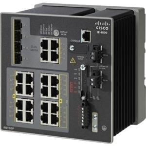 Cisco IE-4000-8T4G-E Switch